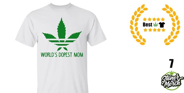 dopest mother's shirt