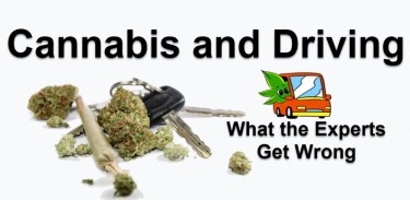 CANNABIS AND DRIVING