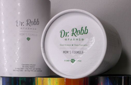 Dr. Robb cannabis
