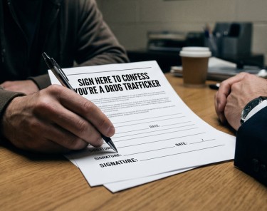 drug trafficer dea form