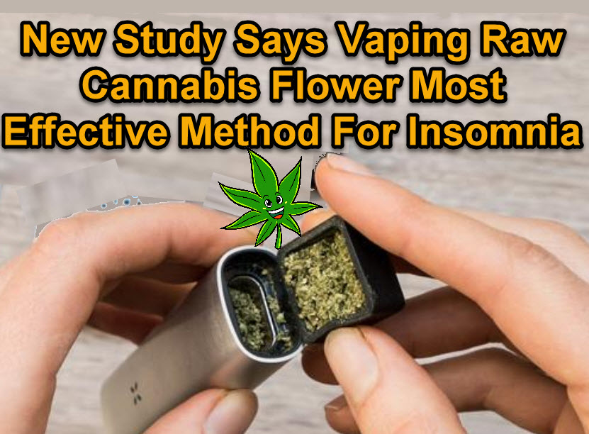 Does Vaping Cause Insomnia