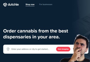 ORDERING PLATFORM DUTCHIE GETS $350 MILLION