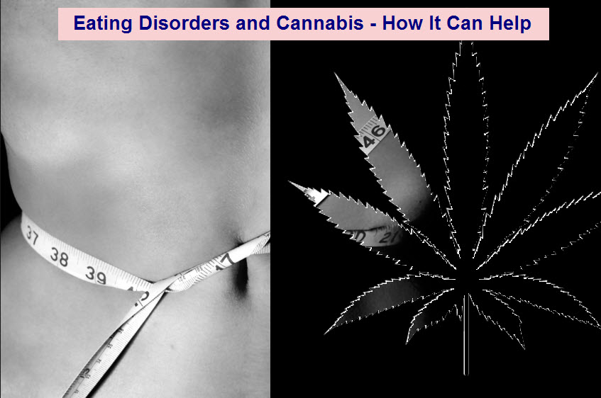 CANNABIS AND EATING DISORDERS