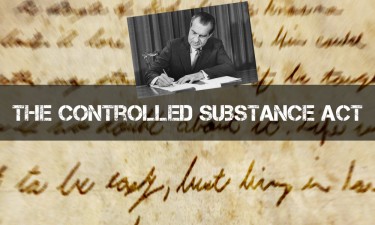 the controlled substance act