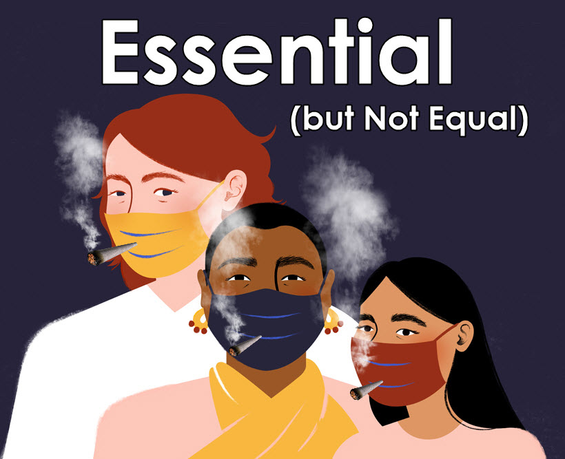 essential but not equal