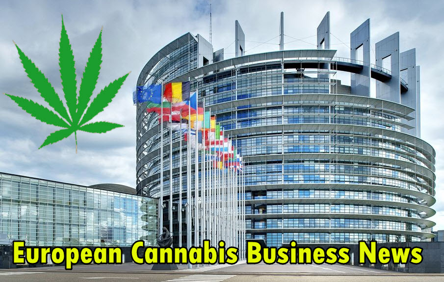 european cannabis business news