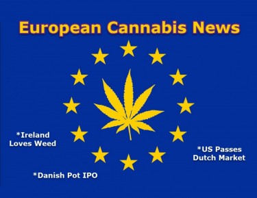 EUROPEAN MALTA MARIJUANA NEWS