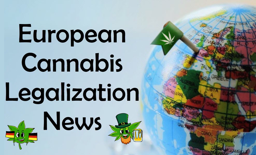 EUROPEAN CANNABIS NEWS OUTLETS