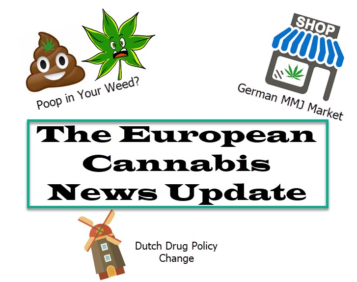 CANNABIS NEWS IN EUROPE THIS WEEK