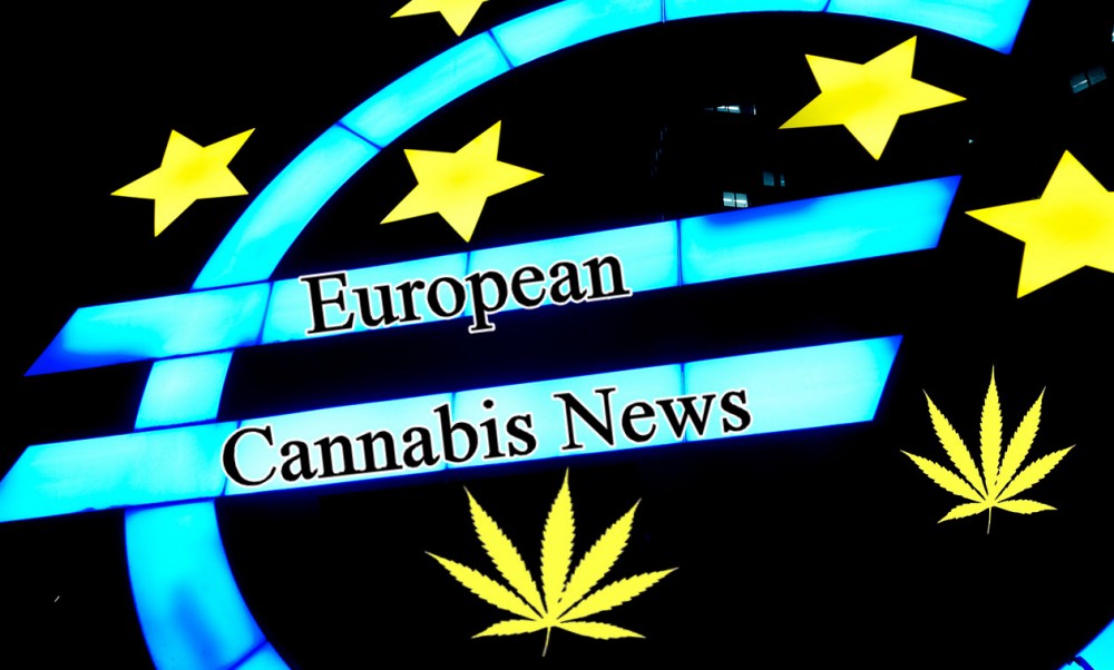 EUROPEAN CANNABIS NEWS REPORT