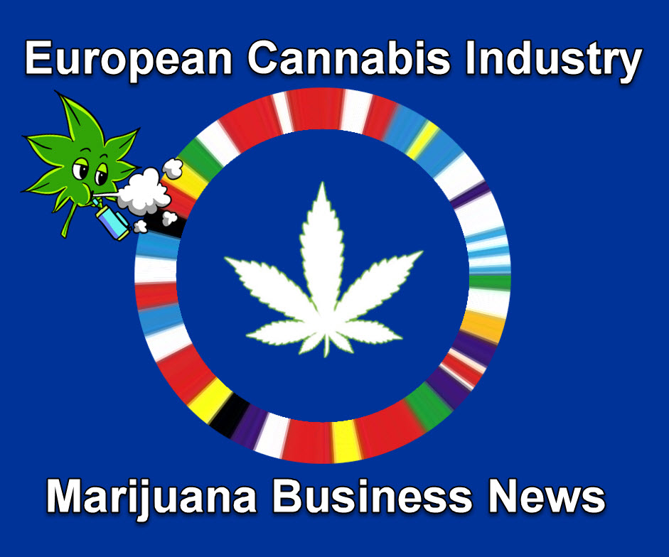 MARIJUANA NEWS FOR EUROPE