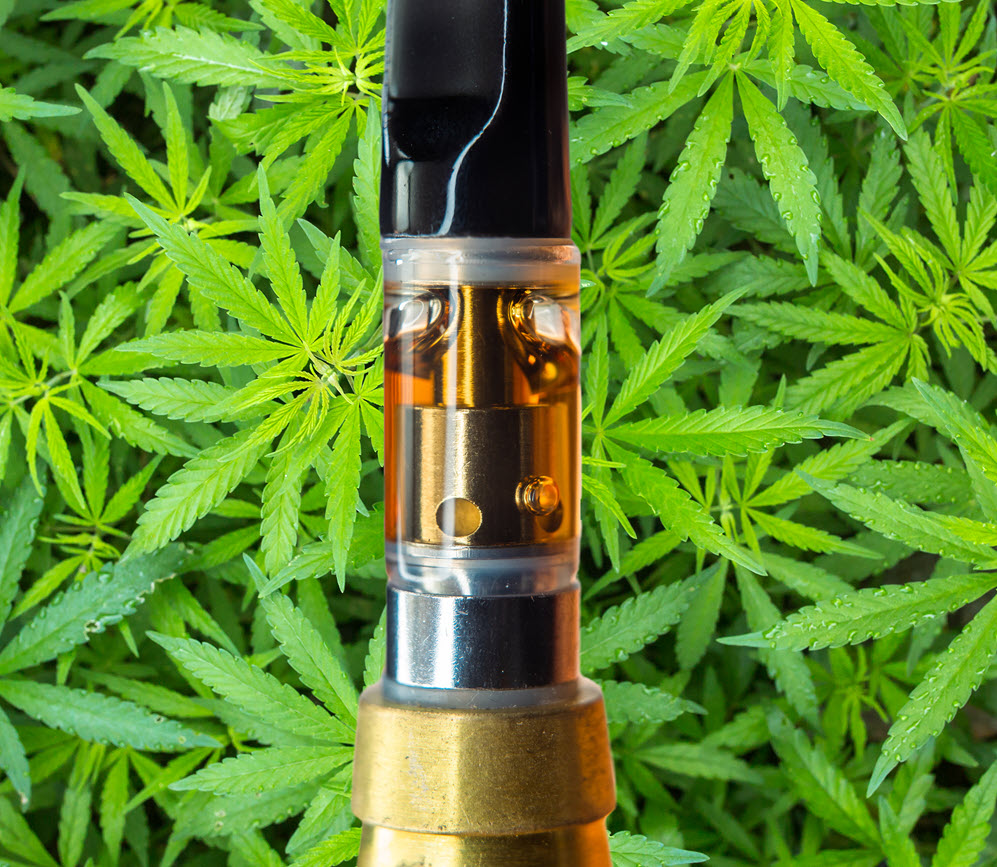 How to Spot Contaminated Black Market THC Vape Cartridges Stay