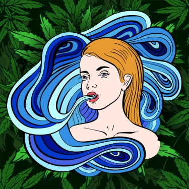 females in cannabis industry