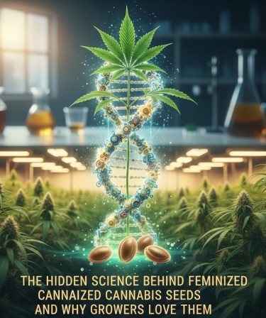 feminzed seeds by growers
