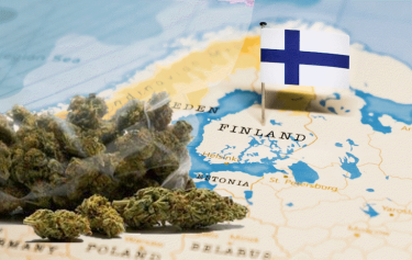 Finland legalizes marijuana soon