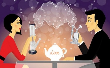 CANNABIS ON A FIRST DATE APP IDEAS