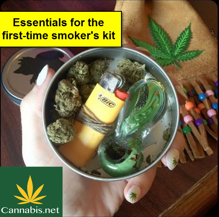 WEED STONERS KIT