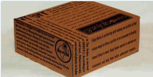 ganja boxes