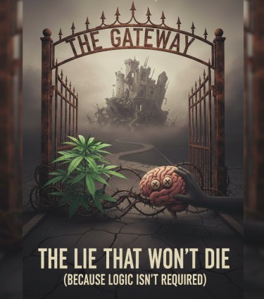 cannabis as a gateway drug true or falst