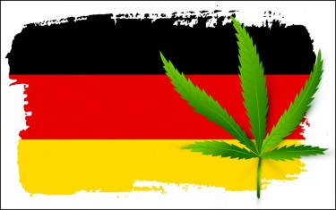 GERMANY LEGALIZES RECREATIONAL WEED