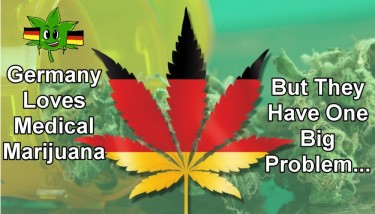 GERMANY HAS A MARIJUANA PROBLEM