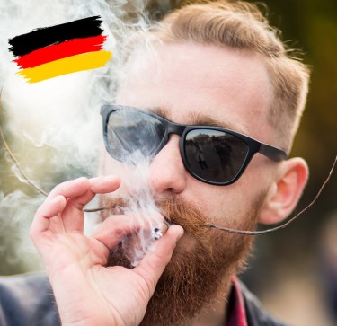 GERMAN MEDICAL MARIJUANA [PRESCRIPTIONS