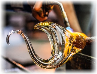 GLASS BLOWING AND CANNABIS