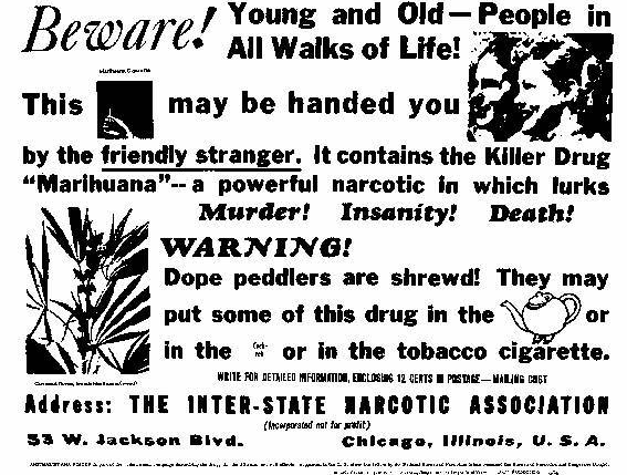 reefer madness