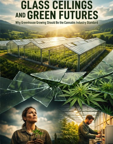 greenhouse grows for cannabis