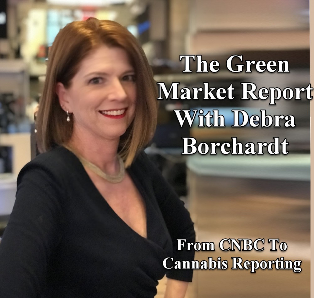 Debra Borchardt marijuana news