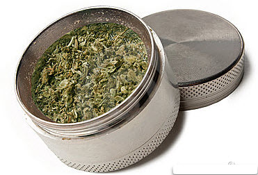 GRINDERS FOR CANNABIS