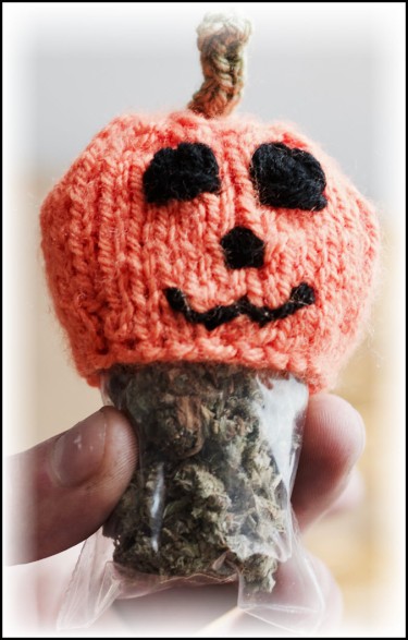 HALLOWEEN CANNABIS MYTHS