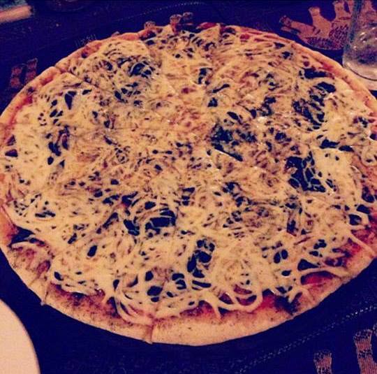 MARIJUANA PIZZA CAMBODIA