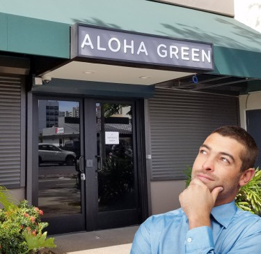 hawaii dispensary over illicit