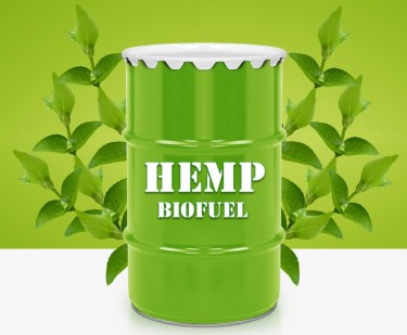 hemp biofuel