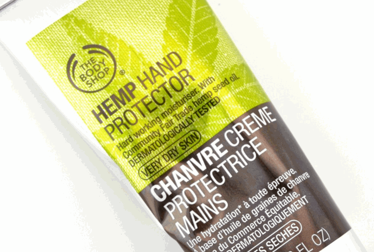 HEMP HAND CREAM