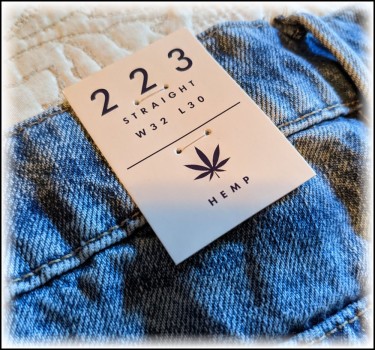 are hemp jeans good