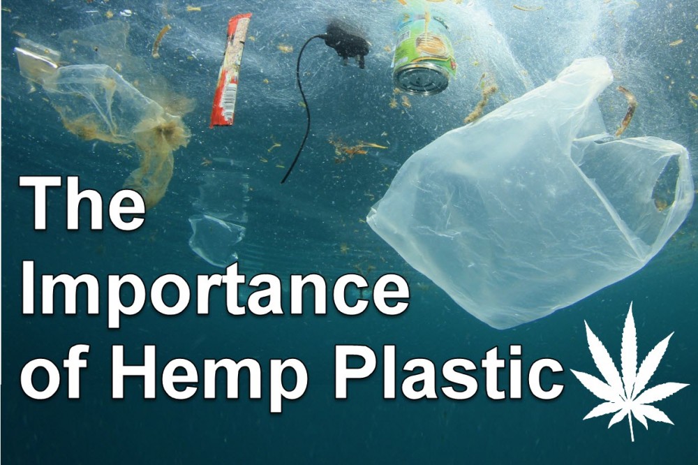 HEMP PLASTICS AND OCEAN POLLUTION