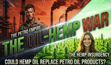 hemp oil for petro oil