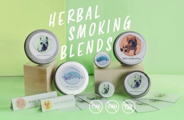 MEO HERBAL SMOKE MIXTURES