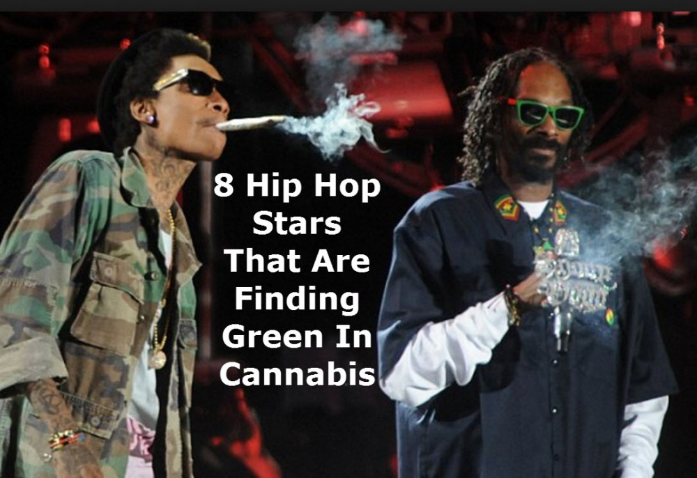 HIP HOP MARIJUANA GUYS