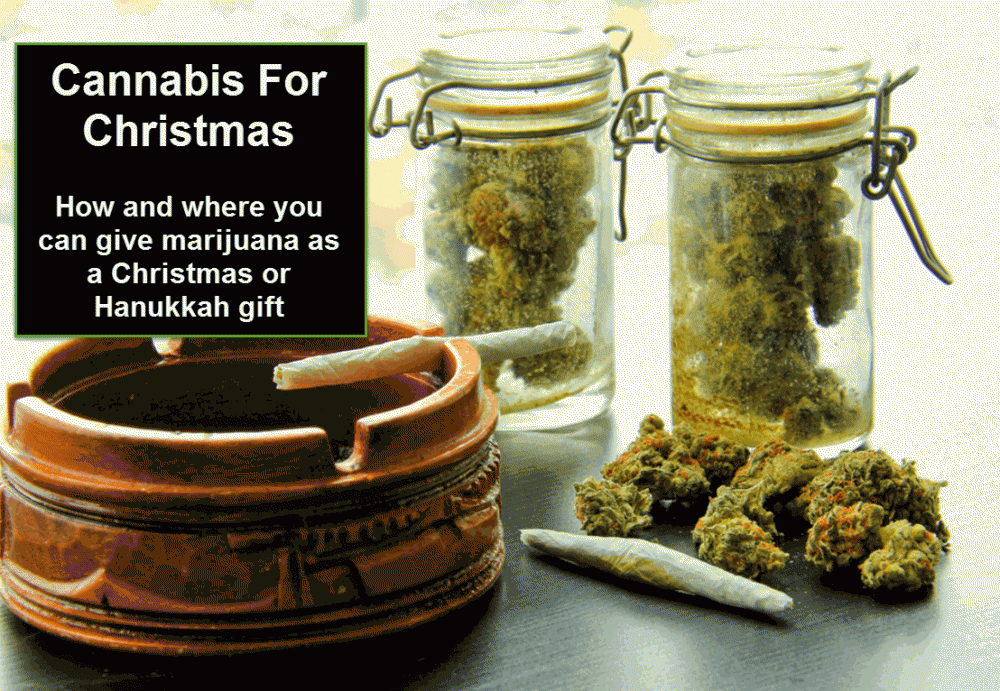 CANNABIS FOR CHRISTMAS