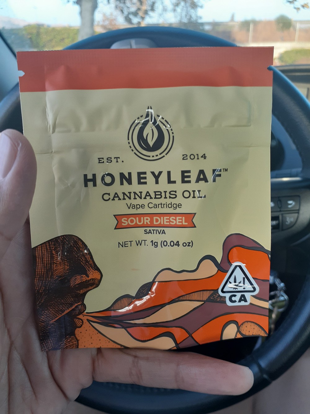 honey leaf oil review