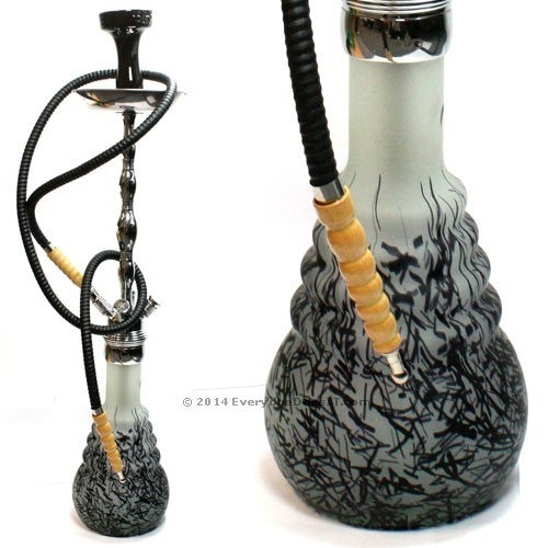 Hookah Smoking Origin & Tobacco Water Pipe History