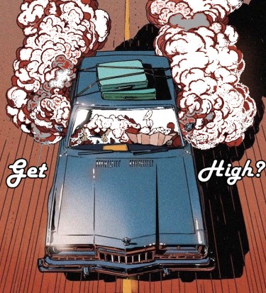 DOES HOTBOXING A CAR GET YOU HIGHER