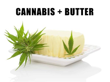 cannabis butter step by step guide