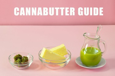 how to make cannabutter for edibles