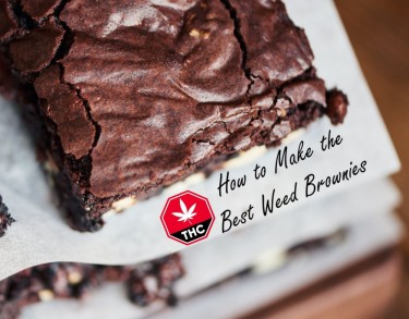 HOW TO MAKE POT BROWNIE RECIPE