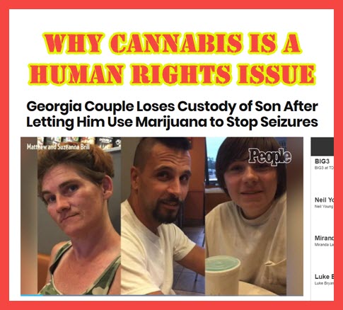 CANNABIS AS A HUMAN RIGHT