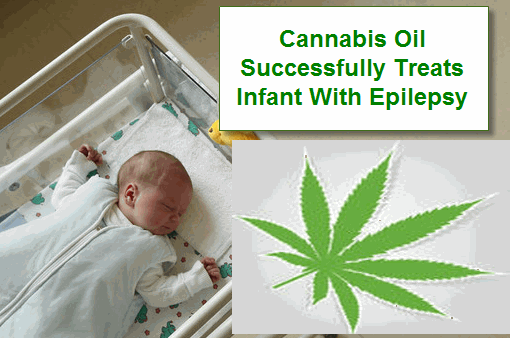 cannabis oil for infants
